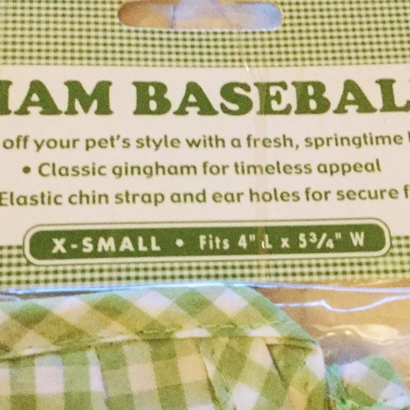 Dog Baseball Cap XS New - Picture 4 of 4